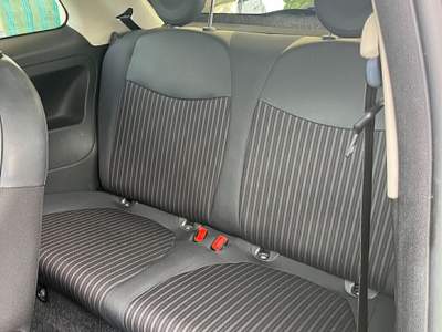 Fiat 500 EasyPower Collezione Lilla usata Giovinazzo