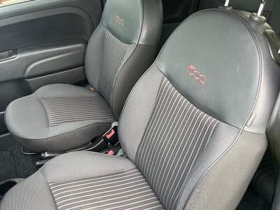 Fiat 500 EasyPower Collezione Lilla usata Giovinazzo