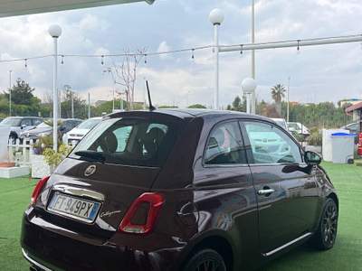 Fiat 500 EasyPower Collezione Lilla usata Giovinazzo