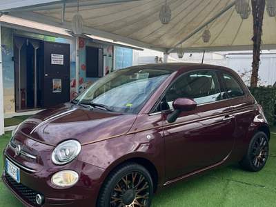 Fiat 500 EasyPower Collezione Lilla usata Giovinazzo