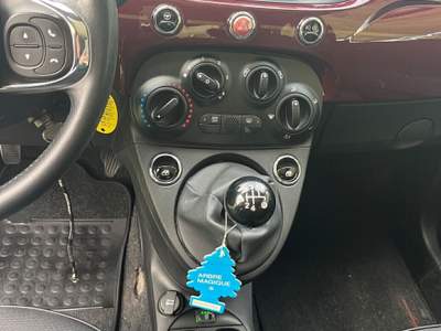 Fiat 500 EasyPower Collezione Lilla usata Giovinazzo