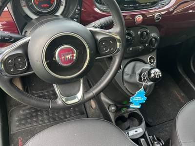 Fiat 500 EasyPower Collezione Lilla usata Giovinazzo