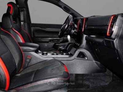 Ford Ranger Raptor 3.0 Ecoboost V6 4WD DC 5 posti Nero usata Pieve di Cento