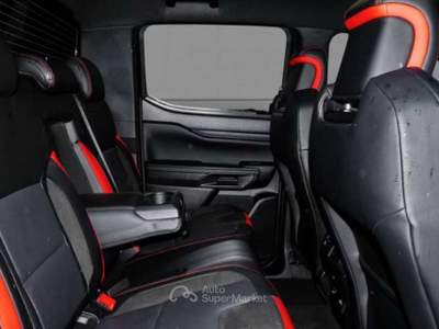 Ford Ranger Raptor 3.0 Ecoboost V6 4WD DC 5 posti Nero usata Pieve di Cento