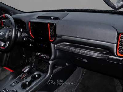 Ford Ranger Raptor 3.0 Ecoboost V6 4WD DC 5 posti Nero usata Pieve di Cento