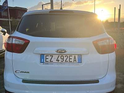 Ford C-Max Start&amp;Stop Business Bianco usata Giovinazzo