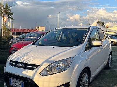 Ford C-Max Start&amp;Stop Business Bianco usata Giovinazzo