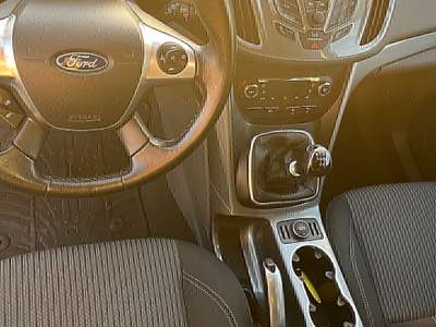 Ford C-Max Start&amp;Stop Business Bianco usata Giovinazzo