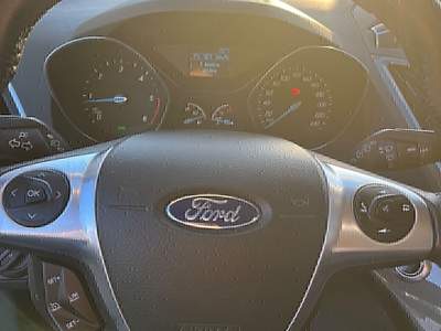 Ford C-Max Start&amp;Stop Business Bianco usata Giovinazzo