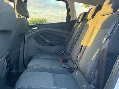 Ford C-Max Start&amp;Stop Business Bianco usata Giovinazzo