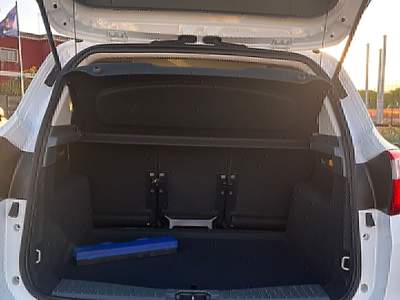 Ford C-Max Start&amp;Stop Business Bianco usata Giovinazzo