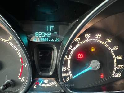 Ford Fiesta 5 porte Bz.- GPL Blu/Azzurro usata Giovinazzo