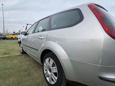 Ford Focus CC 1.6 TDCi (90CV) S.W. Grigio usata Giovinazzo