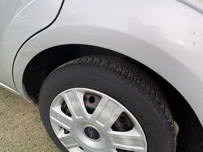 Ford Focus CC 1.6 TDCi (90CV) S.W. Grigio usata Giovinazzo