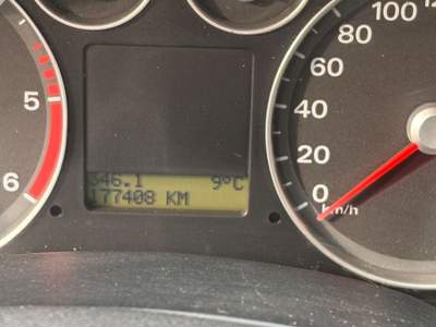 Ford Focus CC 1.6 TDCi (90CV) S.W. Grigio usata Giovinazzo