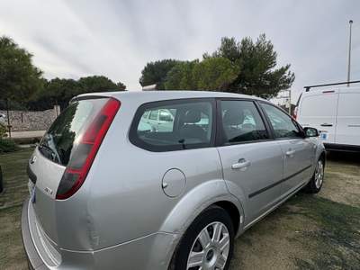 Ford Focus CC 1.6 TDCi (90CV) S.W. Grigio usata Giovinazzo