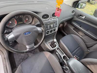 Ford Focus CC 1.6 TDCi (90CV) S.W. Grigio usata Giovinazzo