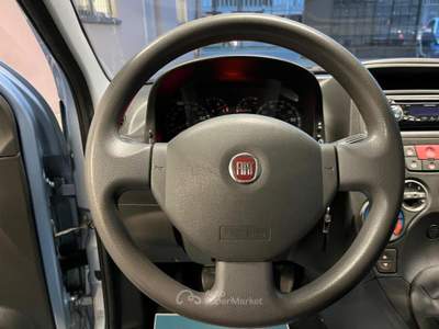 Fiat Panda 1.2 Dynamic Blu/Azzurro usata Torino