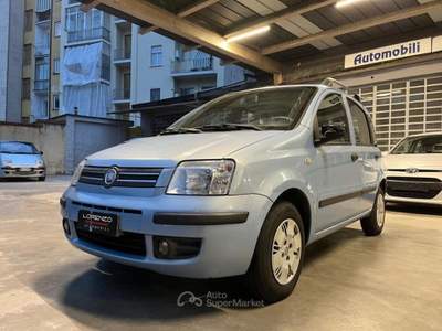 Fiat Panda 1.2 Dynamic Blu/Azzurro usata Torino