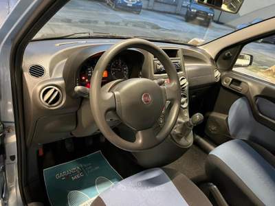 Fiat Panda 1.2 Dynamic Blu/Azzurro usata Torino