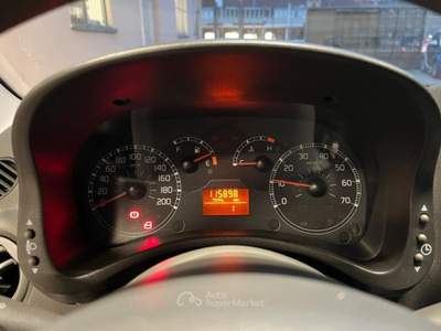 Fiat Panda 1.2 Dynamic Blu/Azzurro usata Torino