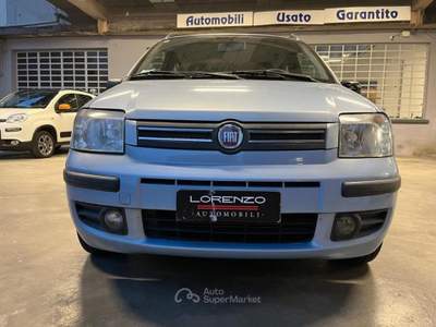 Fiat Panda 1.2 Dynamic Blu/Azzurro usata Torino
