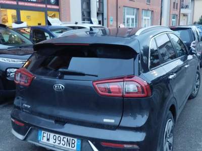 Kia Niro KIA NIRO Grigio usata CASCINA