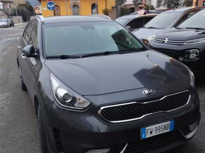 Kia Niro KIA NIRO Grigio usata CASCINA