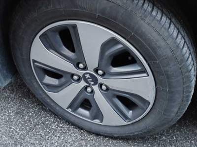 Kia Niro KIA NIRO Grigio usata CASCINA