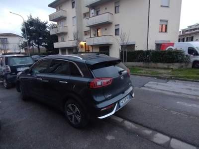 Kia Niro KIA NIRO Grigio usata CASCINA