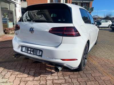 Volkswagen Golf 245CV 3p. *TETTO*DynAudio Bianco usata Boves