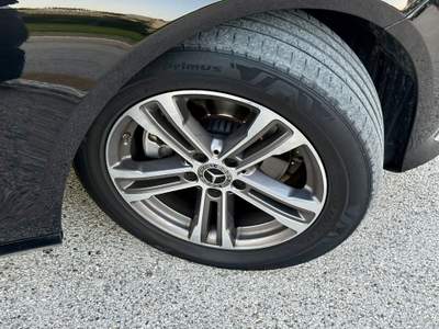 Mercedes-Benz Classe E 2 ANNI DI GARANZIA COMPLETA Nero usata Altamura