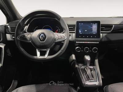 Renault Captur 1.6 E-Tech 145cv Autom. Rive Gauche (FHEV) - GANCIO Blu/Azzurro usata Ravenna