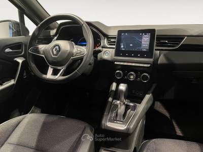 Renault Captur 1.6 E-Tech 145cv Autom. Rive Gauche (FHEV) - GANCIO Blu/Azzurro usata Ravenna