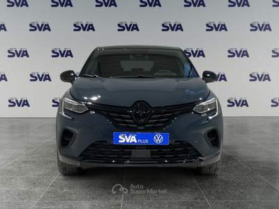 Renault Captur 1.6 E-Tech 145cv Autom. Rive Gauche (FHEV) - GANCIO Blu/Azzurro usata Ravenna