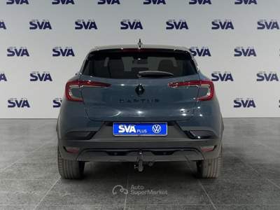 Renault Captur 1.6 E-Tech 145cv Autom. Rive Gauche (FHEV) - GANCIO Blu/Azzurro usata Ravenna
