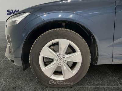 Volvo XC60 2.0 b4 197CV AWD Autom. Momentum (MHEV) Blu/Azzurro usata Ravenna