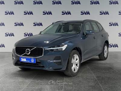 Volvo XC60 2.0 b4 197CV AWD Autom. Momentum (MHEV) Blu/Azzurro usata Ravenna