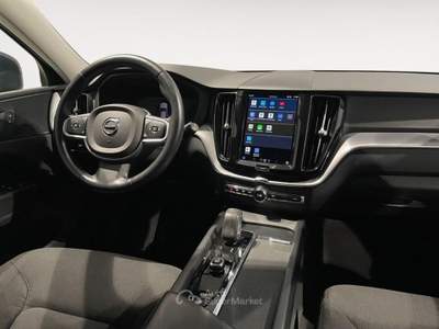 Volvo XC60 2.0 b4 197CV AWD Autom. Momentum (MHEV) Blu/Azzurro usata Ravenna