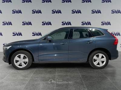 Volvo XC60 2.0 b4 197CV AWD Autom. Momentum (MHEV) Blu/Azzurro usata Ravenna