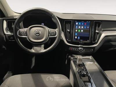 Volvo XC60 2.0 b4 197CV AWD Autom. Momentum (MHEV) Blu/Azzurro usata Ravenna