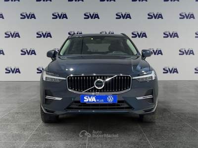 Volvo XC60 2.0 b4 197CV AWD Autom. Momentum (MHEV) Blu/Azzurro usata Ravenna