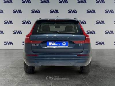 Volvo XC60 2.0 b4 197CV AWD Autom. Momentum (MHEV) Blu/Azzurro usata Ravenna