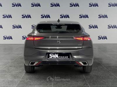 DS Automobiles DS 4 1.5 bluehdi 130CV Autom. Business Grigio usata Ravenna