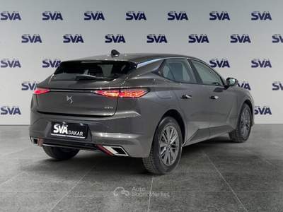 DS Automobiles DS 4 1.5 bluehdi 130CV Autom. Business Grigio usata Ravenna