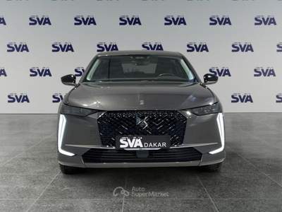 DS Automobiles DS 4 1.5 bluehdi 130CV Autom. Business Grigio usata Ravenna