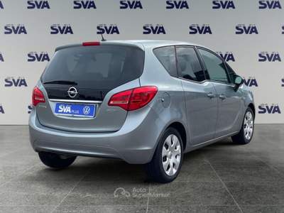 Opel Meriva 1.3 cdti 95CV Elective Grigio usata Ravenna
