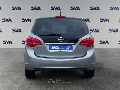 Opel Meriva 1.3 cdti 95CV Elective Grigio usata Ravenna