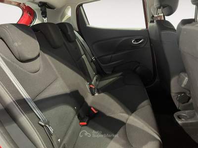 Renault Clio 1.5dci 75CV Energy Duel Rosso usata Ravenna