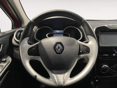 Renault Clio 1.5dci 75CV Energy Duel Rosso usata Ravenna